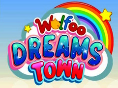 Lojë Wolfoo Town Dream