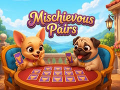 Lojë Mischievous Pairs