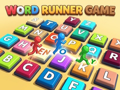 Lojë Word Runner Game