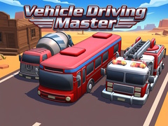 Lojë Vehicle Driving Master