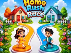 Lojë Home Rush Race