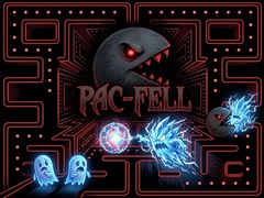 Lojë Pac-Fell