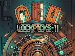 Lojë Lockpicks-11