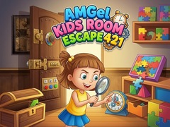 Lojë Amgel Kids Room Escape 421