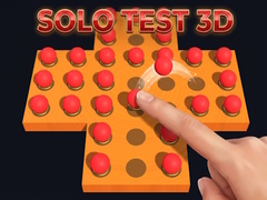 Lojë Solo Test 3D