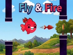 Lojë Fly & Fire