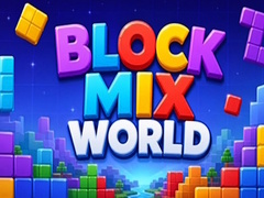 Lojë Block Mix World