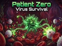 Lojë Patient Zero: Virus Survival