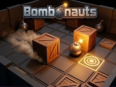 Lojë Bombonauts