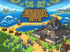 Lojë Banana Kingdom: Bite