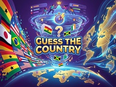 Lojë Guess the Country