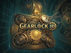 Lojë Gearlock 3D