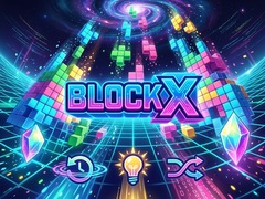 Lojë Block X