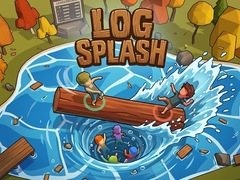 Lojë Log Splash