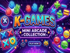 Lojë KGames: Mini Arcade Collection