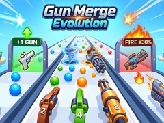 Lojë Gun Merge Evolution