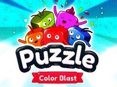 Lojë Color Blast Puzzle