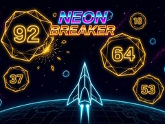 Lojë Neon Breaker