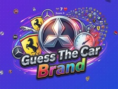 Lojë Guess the Car Brand