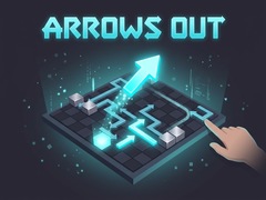 Lojë Arrows Out