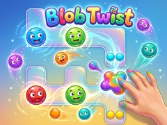 Lojë Blob Twist