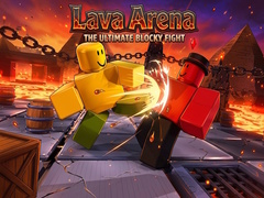 Lojë Lava Arena
