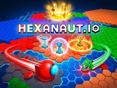 Lojë Hexanaut.io