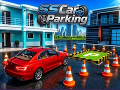 Lojë Ss Car Parking