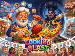 Lojë Cooking Blast