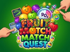 Lojë Fruit Match Quest