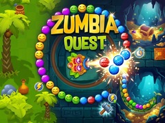 Lojë Zumbia Quest