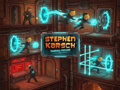 Lojë Stephen Karsch Shadow Mission