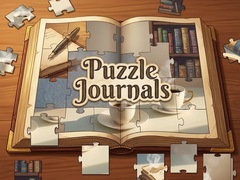 Lojë Puzzle Journals