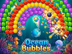 Lojë Ocean Bubbles