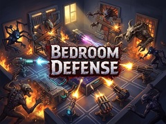 Lojë Bedroom Defense