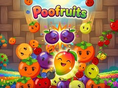 Lojë Poofruits