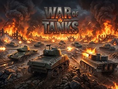 Lojë War of Tanks