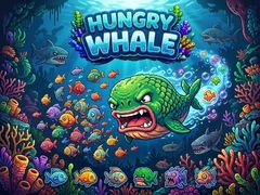 Lojë Hungry Whale