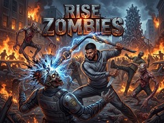 Lojë Rise Zombies