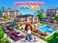 Lojë Brookhaven Real Life