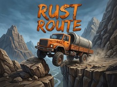 Lojë Rust Route