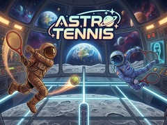 Lojë Astro Tennis
