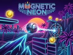 Lojë Magnetic Neon
