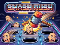 Lojë Smash Rush