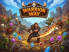 Lojë Warrior Way
