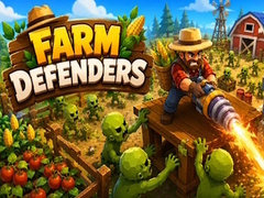 Lojë Farm Defenders
