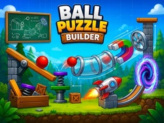 Lojë Ball Puzzle Builder