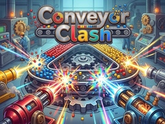 Lojë Conveyor Clash