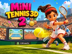 Lojë Mini Tennis 3D 2