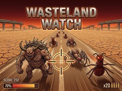 Lojë Wasteland Watch